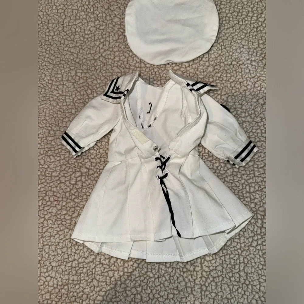 1991 Pleasant Company/American Girl- Samantha’s Retired Middy Outfit - Picture 10 of 13